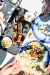 Escape to the Mediterranean